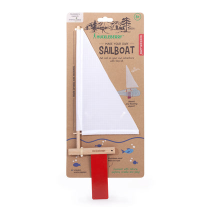 Sailboat - huckleberry | Kikkerland