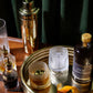 Lola Revolving Rocks Glasses - set van 2 | Here's How - de inKijk