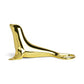 Blu Seal Bottle Opener - gold stainless steel | Here's How - de inKijk