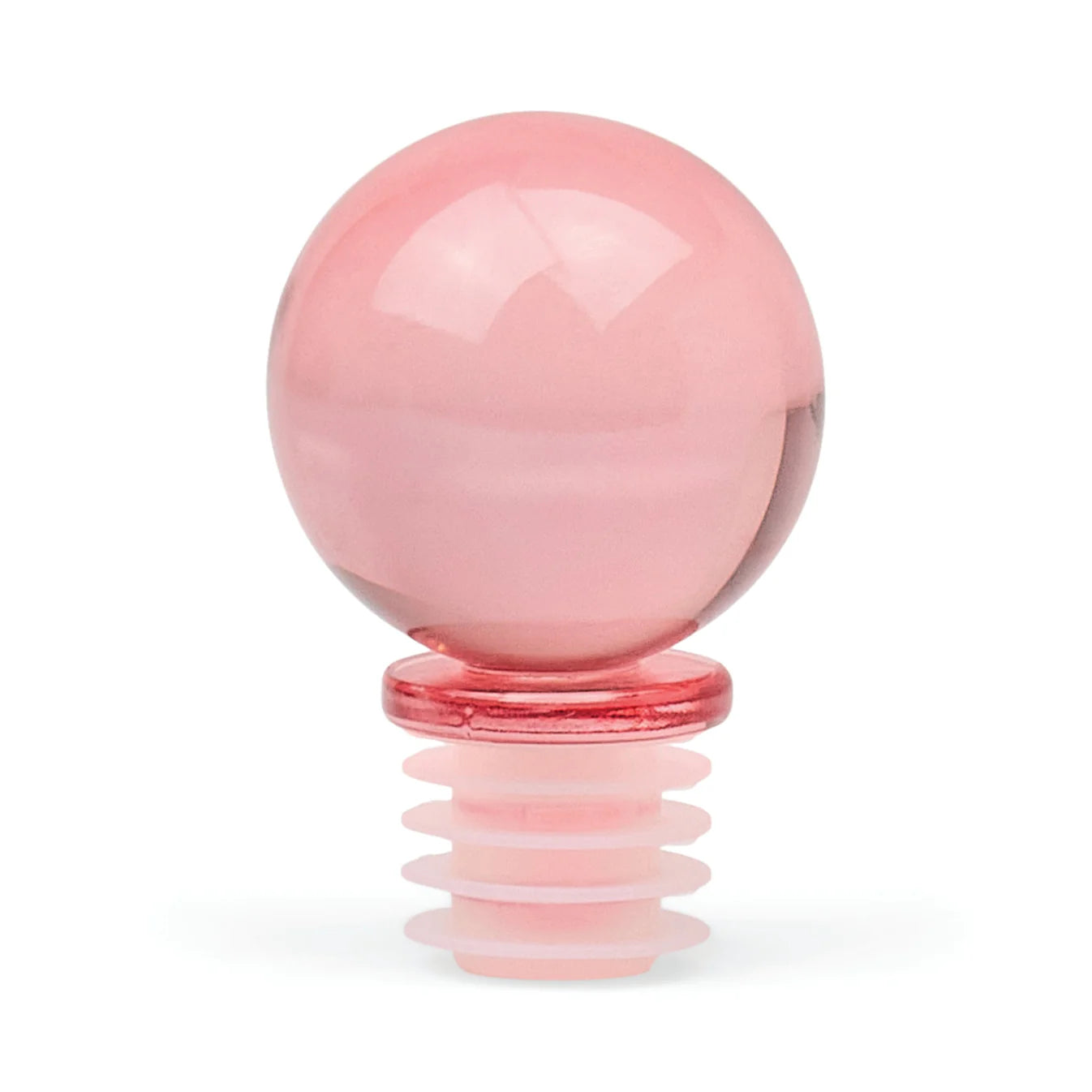 The Moony Glass bottle Stopper - Blush | Here's How