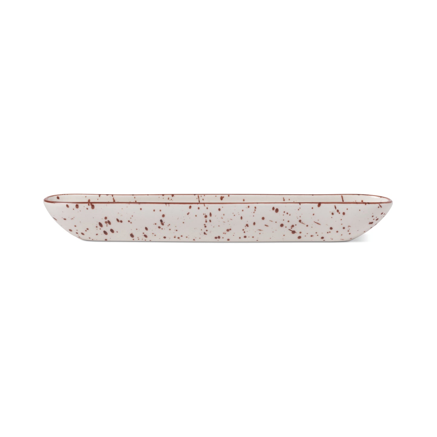 The Dean Olive Boat - Splatter | Here's How