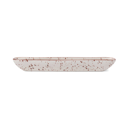 The Dean Olive Boat - Splatter | Here's How