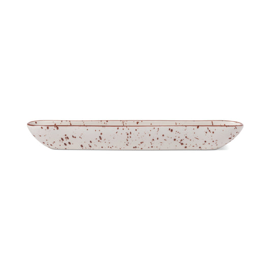 The Dean Olive Boat - Splatter | Here's How
