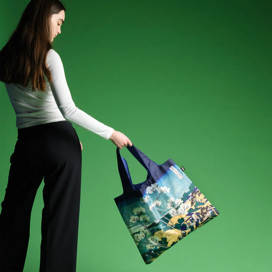Fuji - Katsushika Hokusai - bag | LOQI