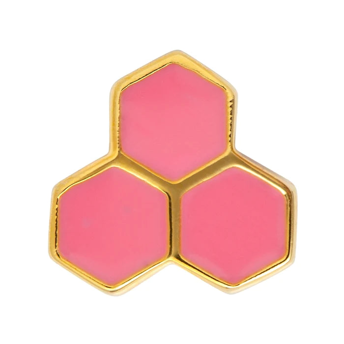 Honey Large - Rose - 1 stuk | LULU Copenhagen