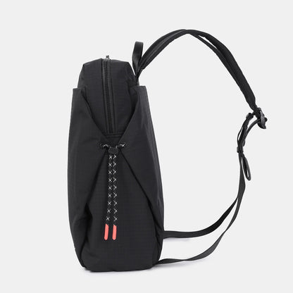 Akira Backpack M 14" - Black | Hedgren