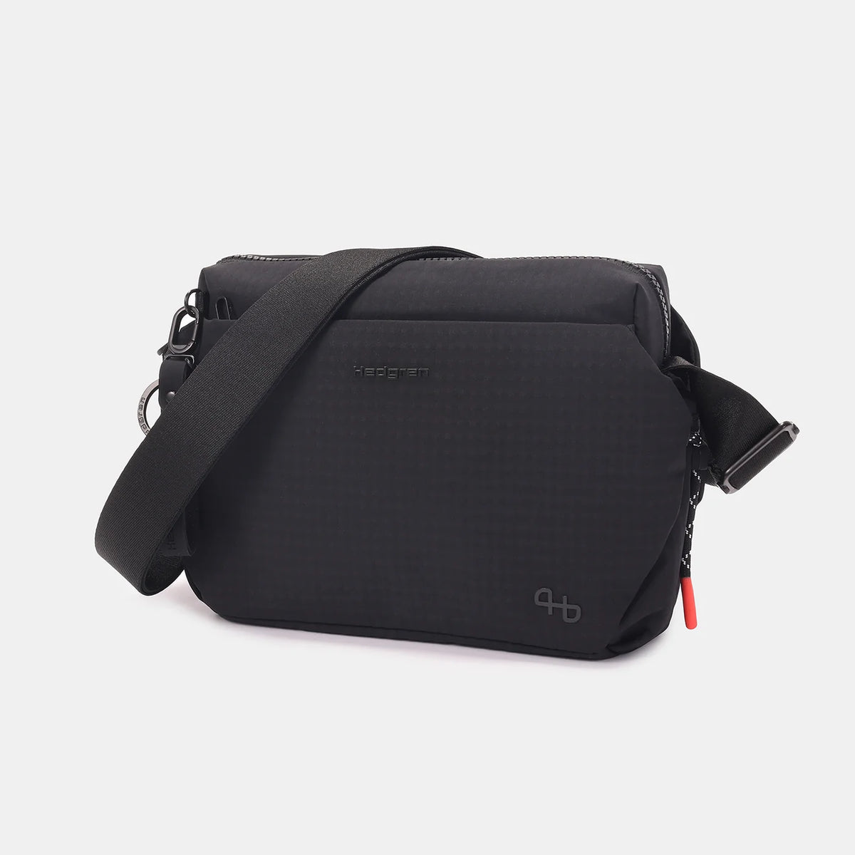 Kosho Crossbodybag Medium - Black | Hedgren