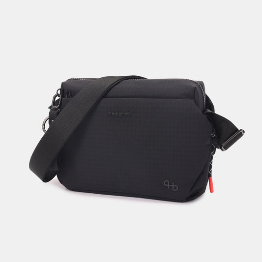 Kosho Crossbodybag Medium - Black | Hedgren