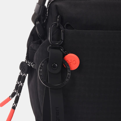 Kosho Crossbodybag Medium - Black | Hedgren