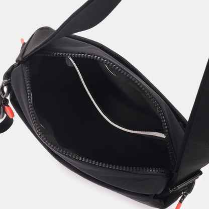 Kosho Crossbodybag Medium - Black | Hedgren