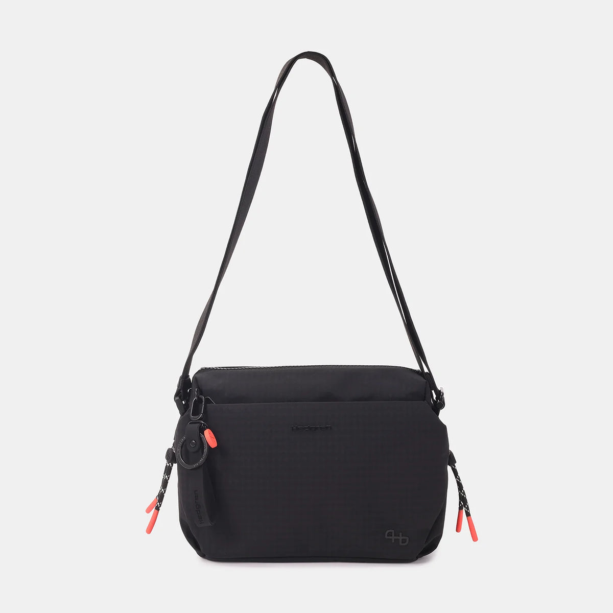 Kosho Crossbodybag Medium - Black | Hedgren