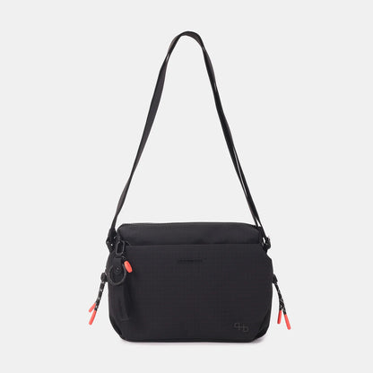 Kosho Crossbodybag Medium - Black | Hedgren