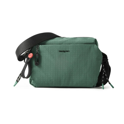 Kosho Crossbodybag Medium - Duck Green | Hedgren