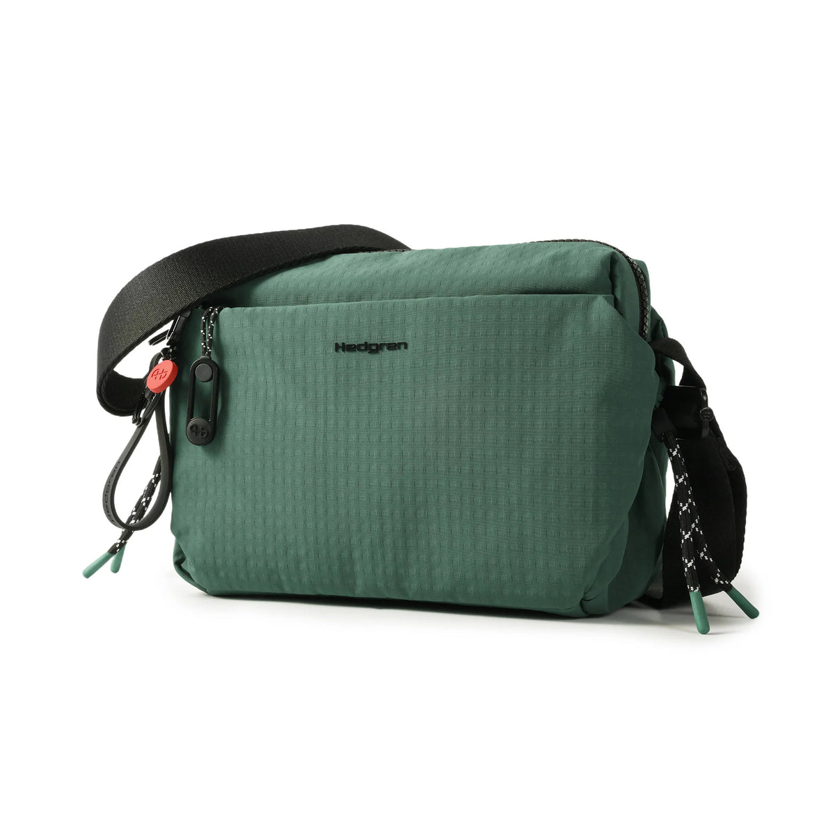 Kosho Crossbodybag Medium - Duck Green | Hedgren