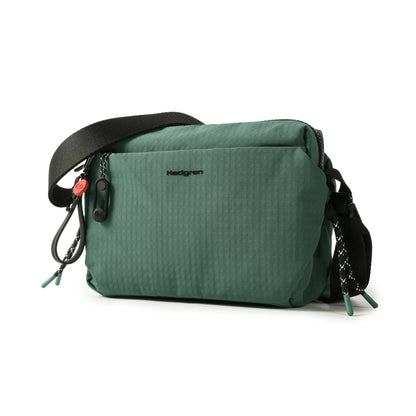 Kosho Crossbodybag Medium - Duck Green | Hedgren