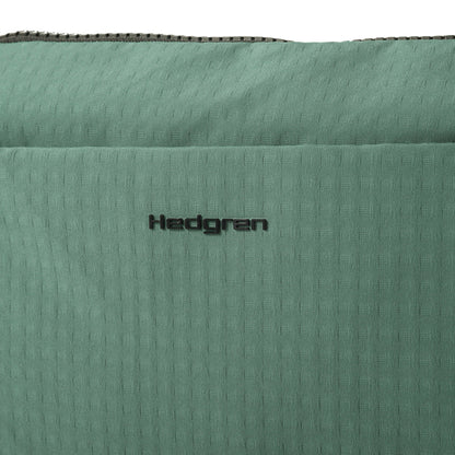 Kosho Crossbodybag Medium - Duck Green | Hedgren