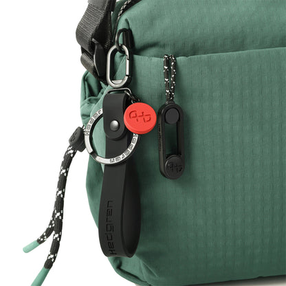 Kosho Crossbodybag Medium - Duck Green | Hedgren