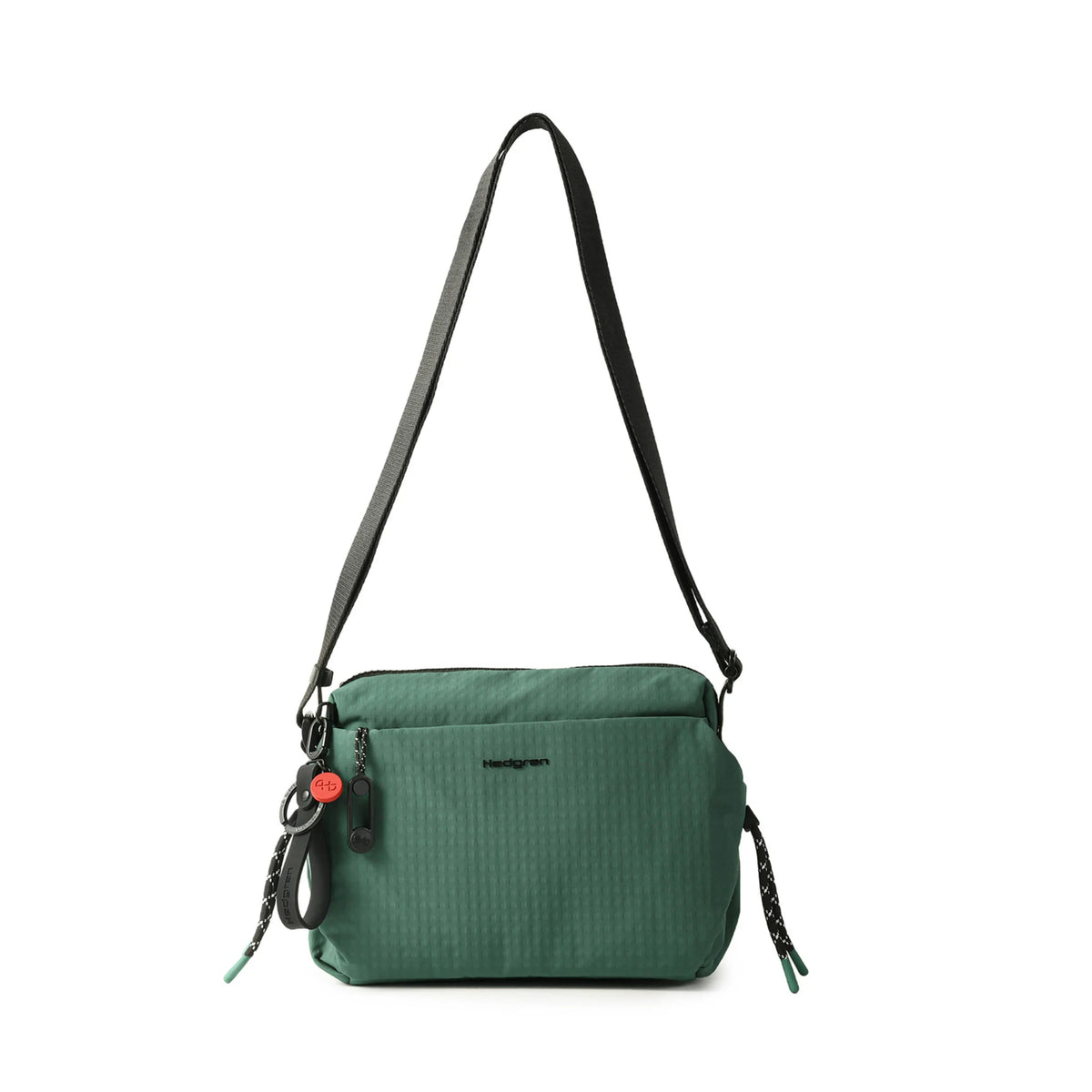 Kosho Crossbodybag Medium - Duck Green | Hedgren