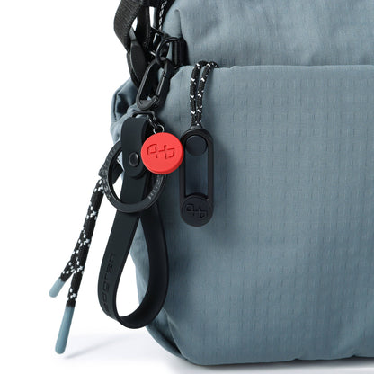 Kosho Crossbodybag Medium - Stormy Weather | Hedgren