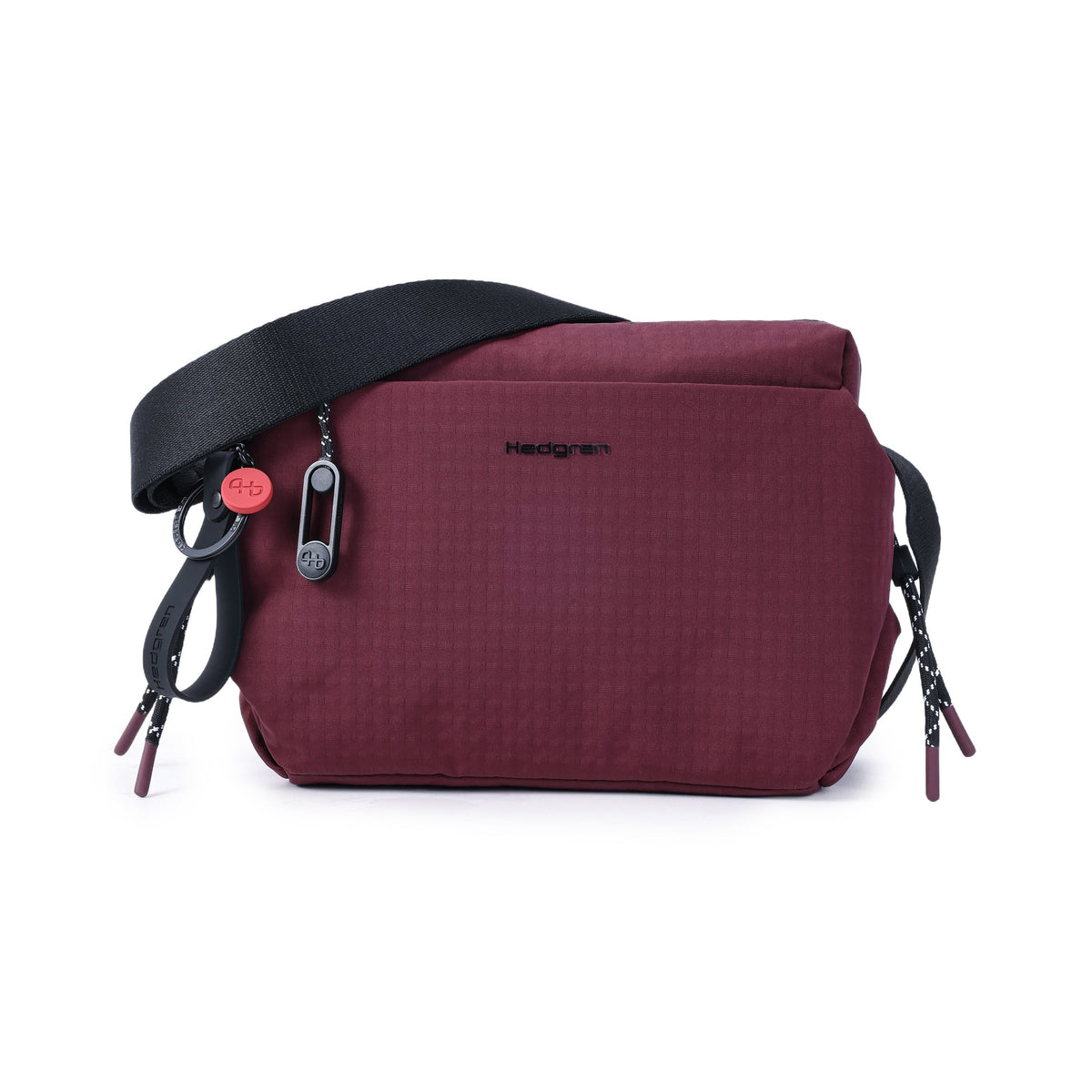 Kosho Crossbodybag Medium - Maroon | Hedgren