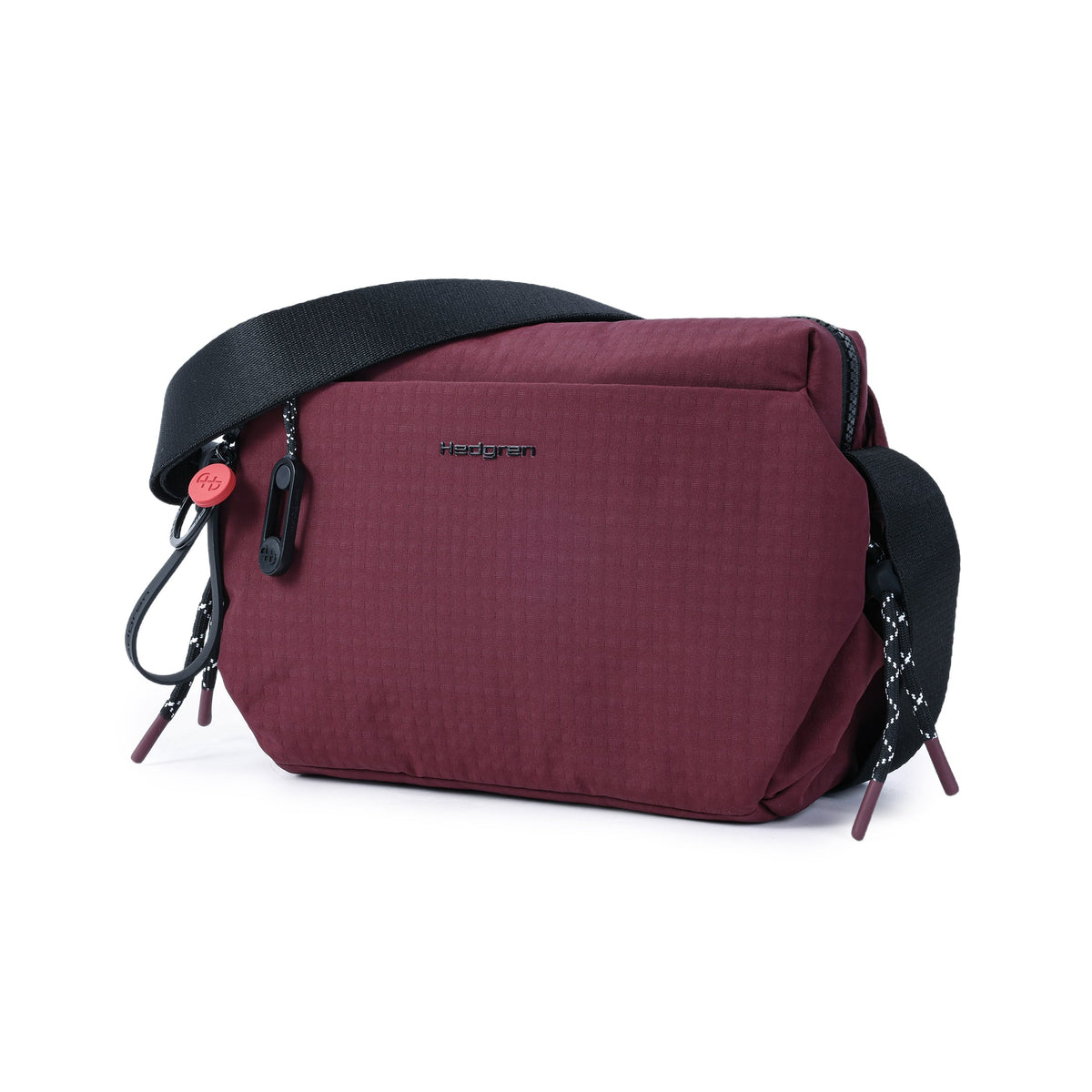 Kosho Crossbodybag Medium - Maroon | Hedgren