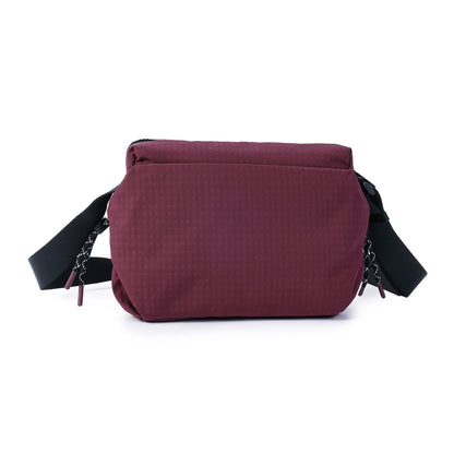 Kosho Crossbodybag Medium - Maroon | Hedgren
