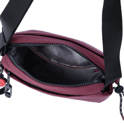 Kosho Crossbodybag Medium - Maroon | Hedgren