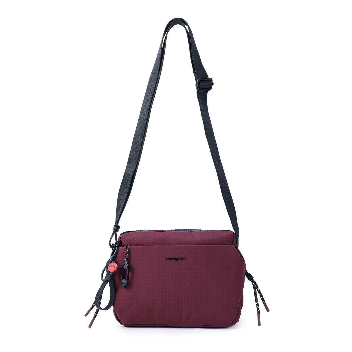 Kosho Crossbodybag Medium - Maroon | Hedgren