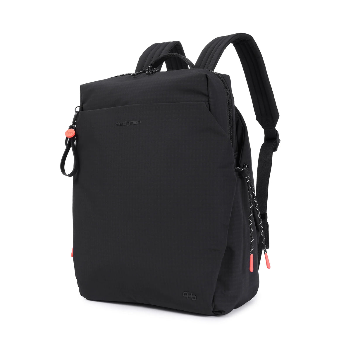 Akira Backpack M 14" - Black | Hedgren