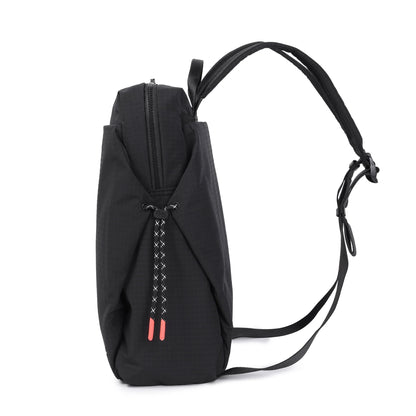 Akira Backpack M 14" - Black | Hedgren
