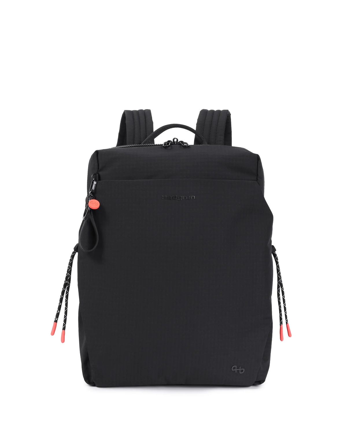 Akira Backpack M 14" - Black | Hedgren