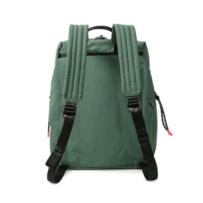 Akira Backpack M 14" - Duck Green | Hedgren