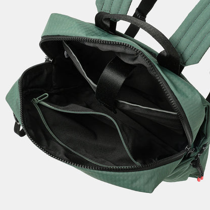 Akira Backpack M 14" - Duck Green | Hedgren
