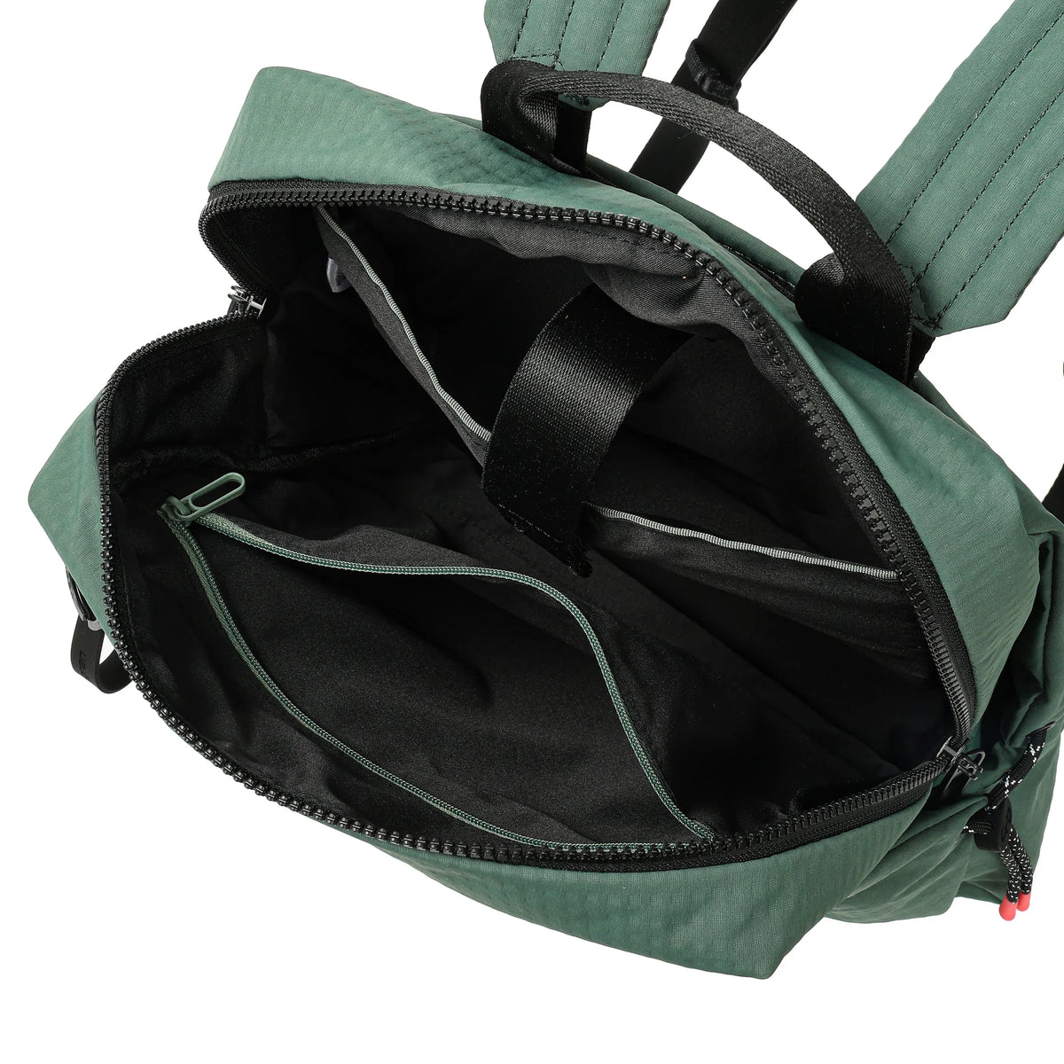 Akira Backpack M 14" - Duck Green | Hedgren