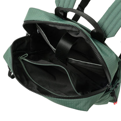 Akira Backpack M 14" - Duck Green | Hedgren