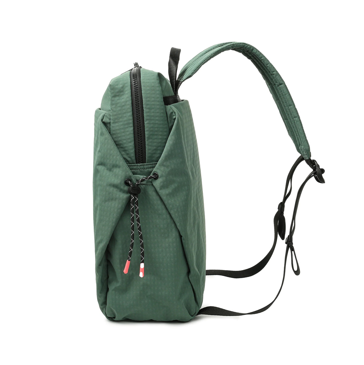 Akira Backpack M 14" - Duck Green | Hedgren