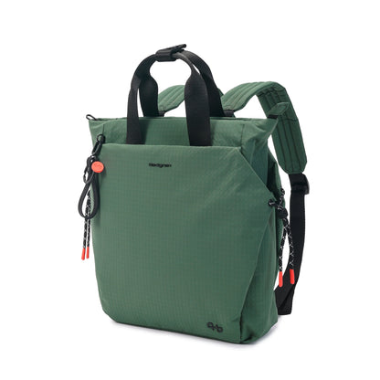 Norio Backpack - Duck Green | Hedgren