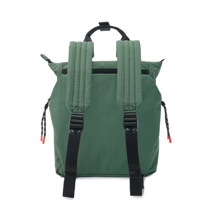 Norio Backpack - Duck Green | Hedgren