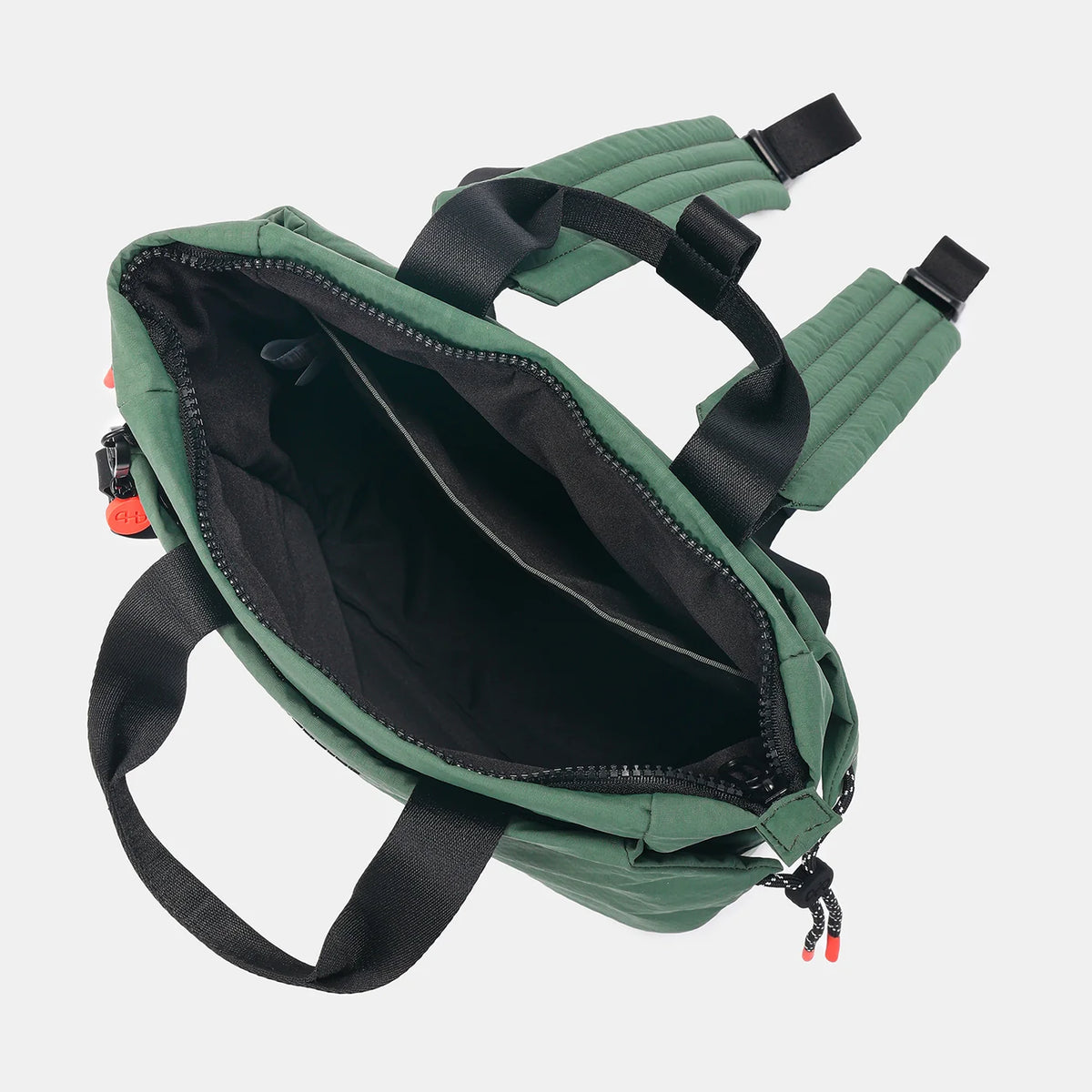 Norio Backpack - Duck Green | Hedgren