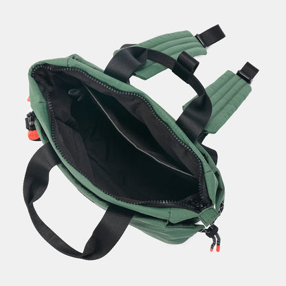 Norio Backpack - Duck Green | Hedgren