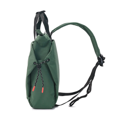 Norio Backpack - Duck Green | Hedgren