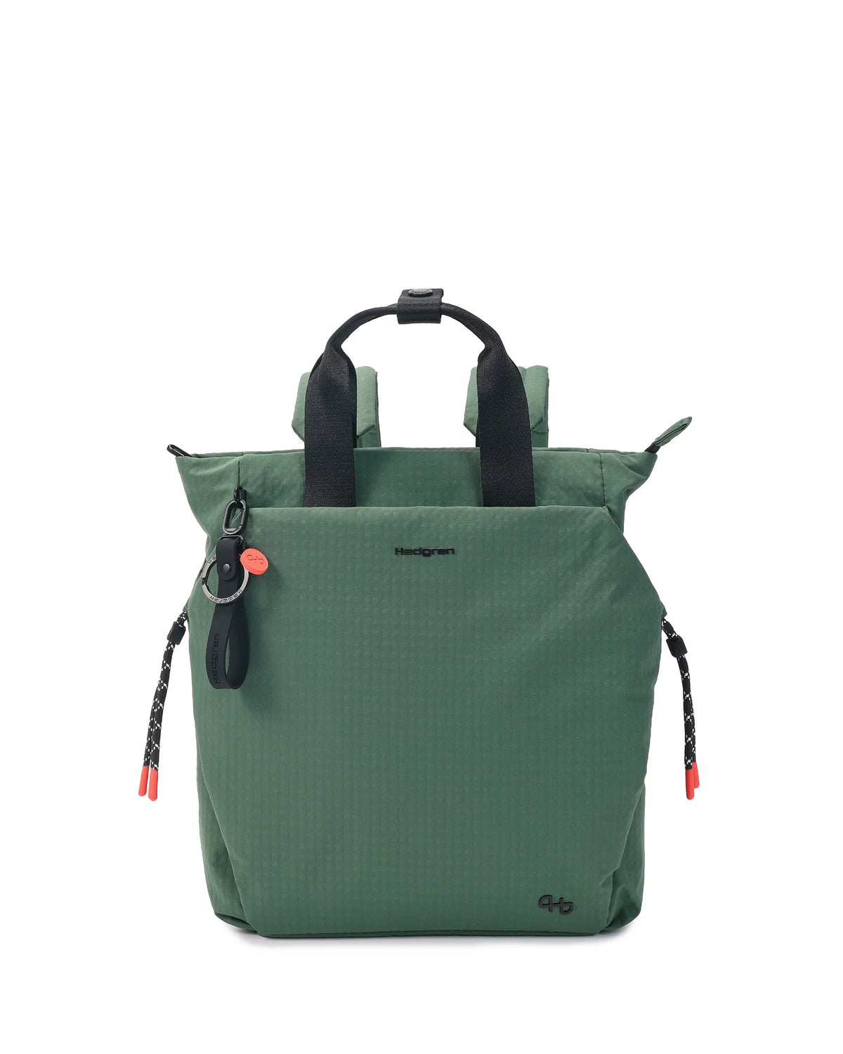 Norio Backpack - Duck Green | Hedgren