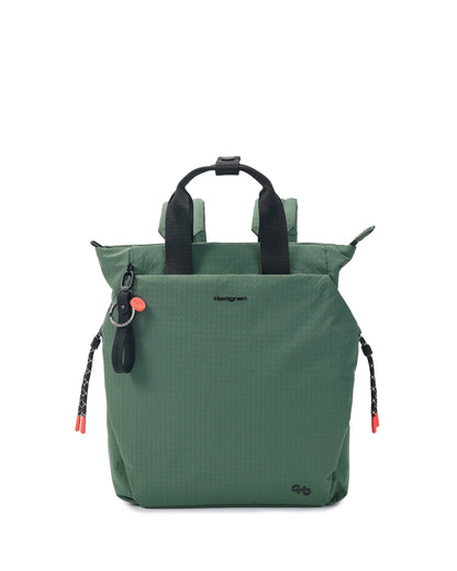 Norio Backpack - Duck Green | Hedgren
