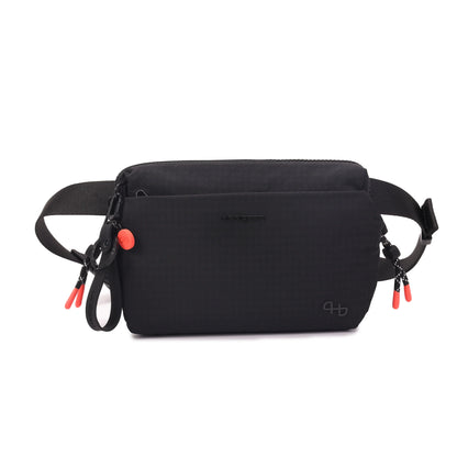Jun Waistbag - Black | Hedgren