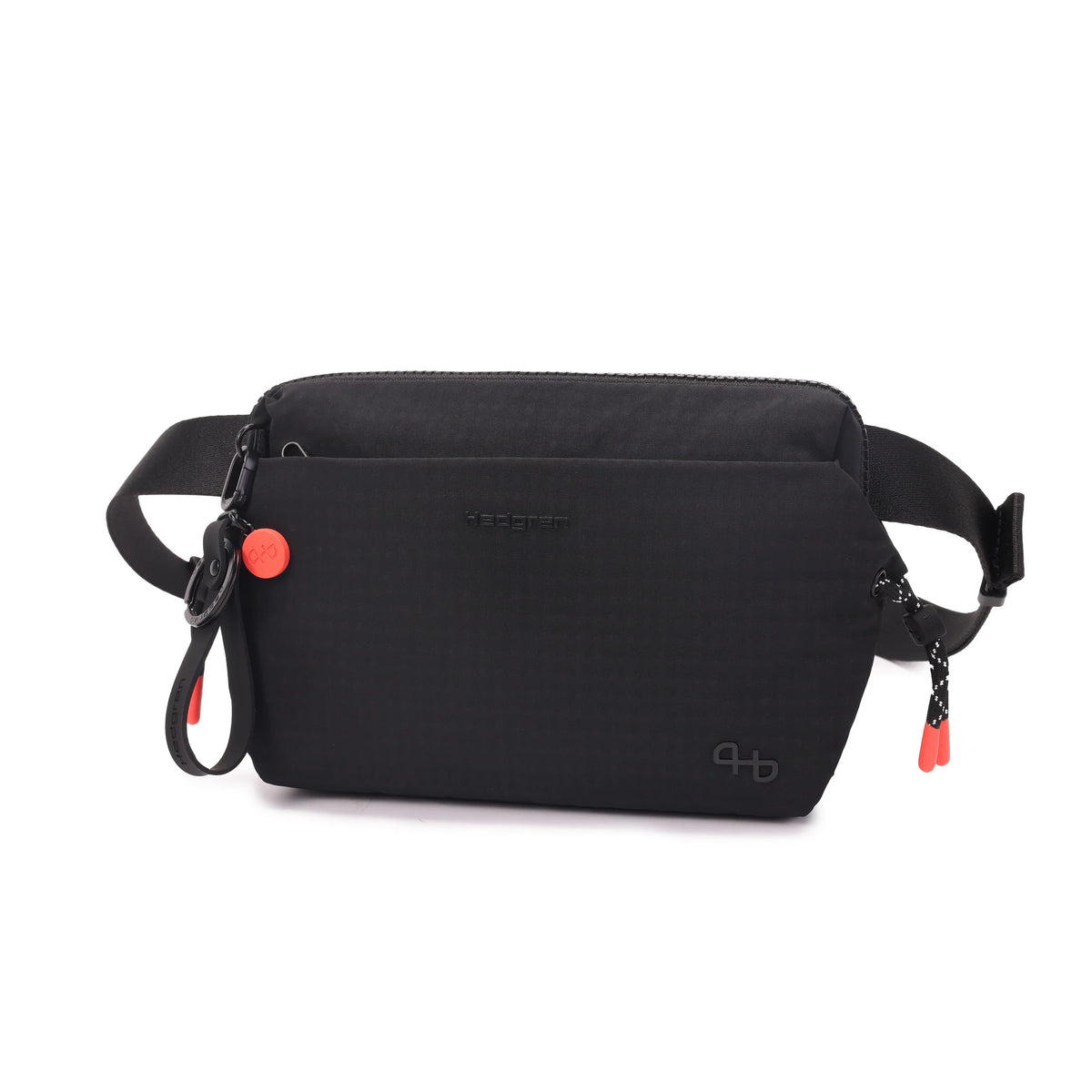 Jun Waistbag - Black | Hedgren