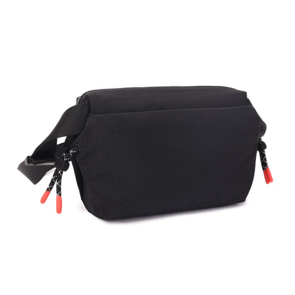 Jun Waistbag - Black | Hedgren