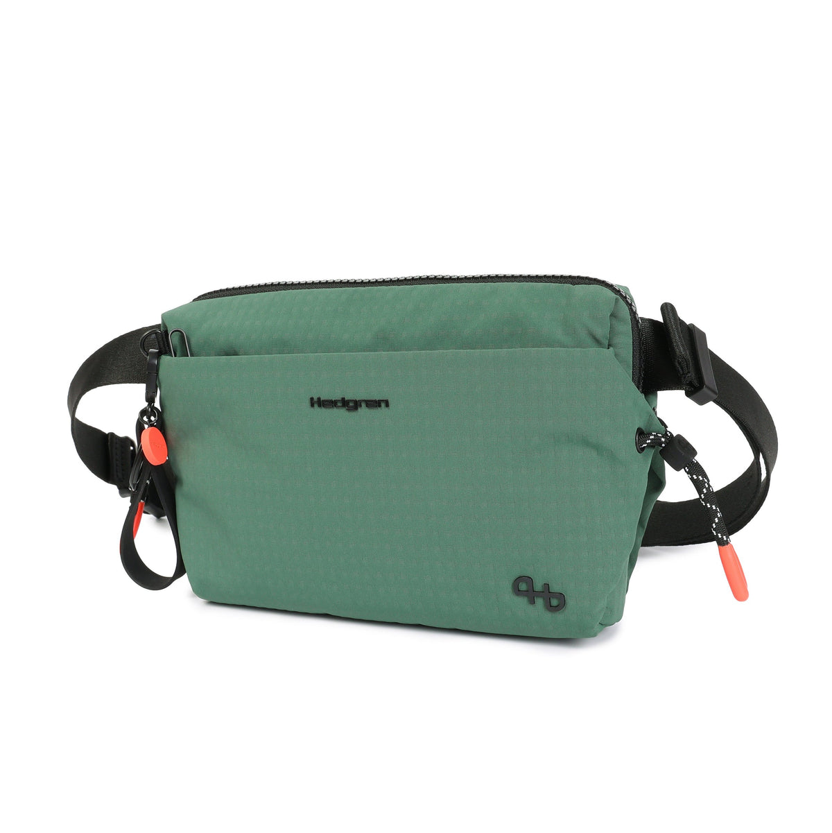 Jun Waistbag - Duck Green | Hedgren