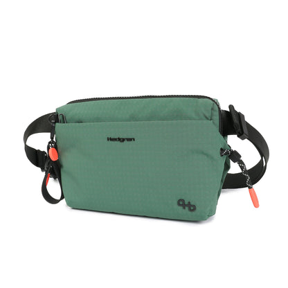 Jun Waistbag - Duck Green | Hedgren
