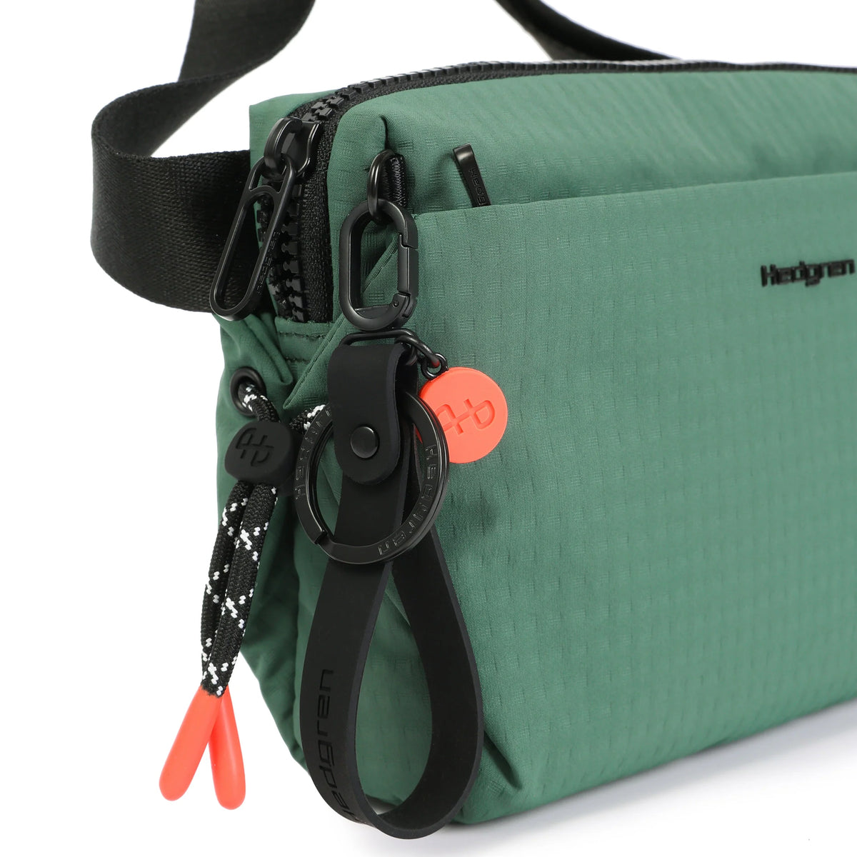 Jun Waistbag - Duck Green | Hedgren