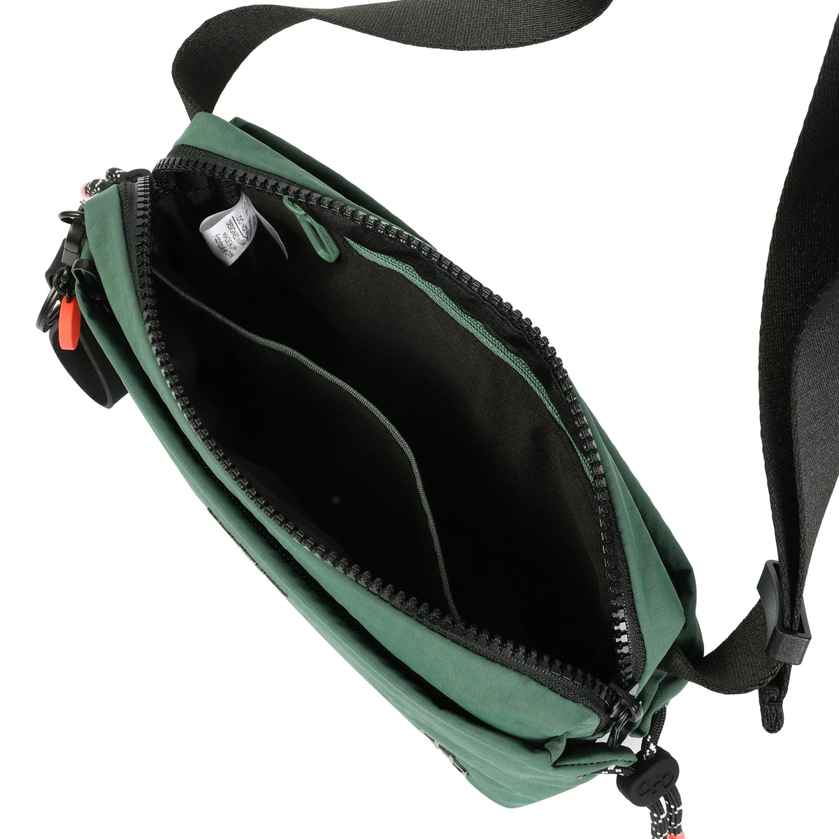 Jun Waistbag - Duck Green | Hedgren